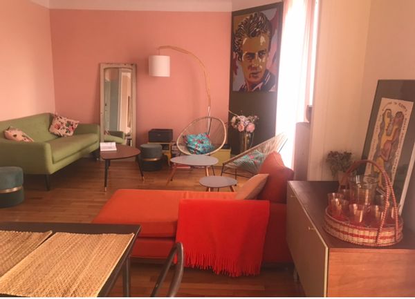 christine's house