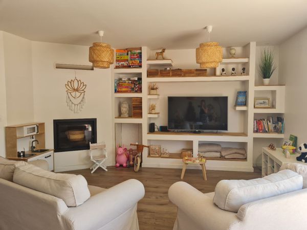 La maison de Seb & Sab près de Sanguinet