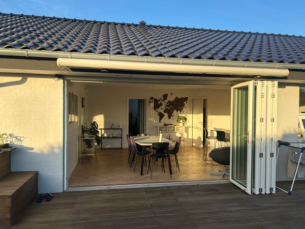 Nice family house 5 km from Center of Odense