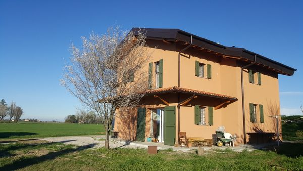 La maison de Benedetta e Corrado