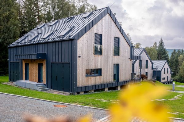 Casa en Lipno nad Vltavou