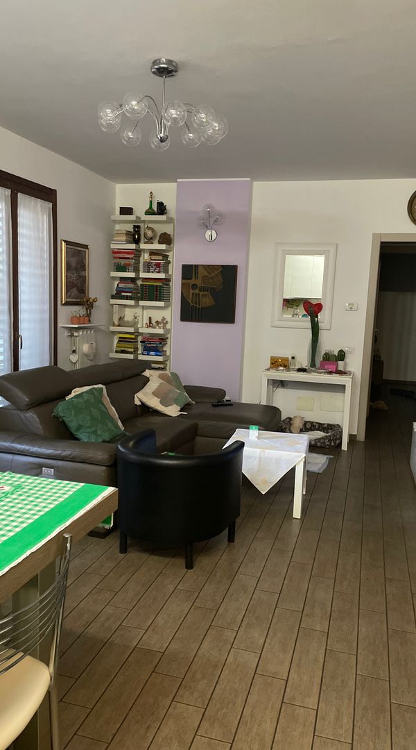 La chambre privée de Silvana