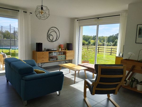 La maison de Gwendoline et Ludwig