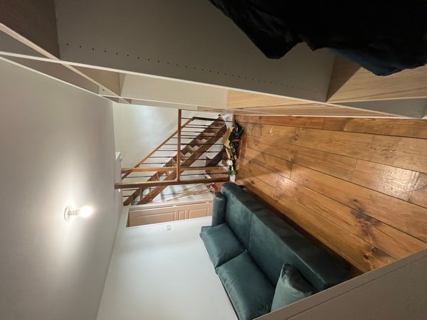 La maison de Laetitia