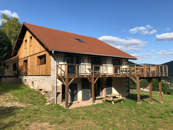 Casa en Saulxures-sur-Moselotte