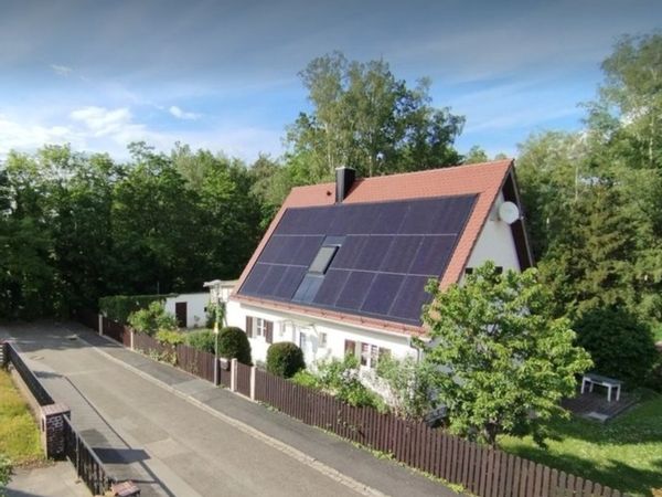 Maison entre Nuremberg et Lauf à 90552 Röthenbach an der Pegnitz