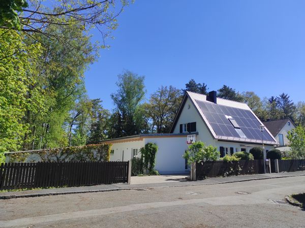 Gemütliche Unterkunft zwischen Nürnberg und Lauf in 90552 Röthenbach