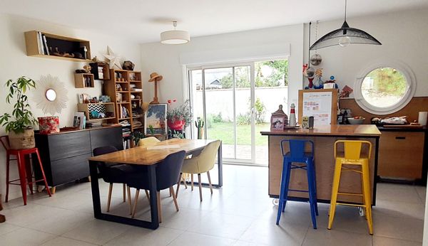 La maison des Boucholeurs