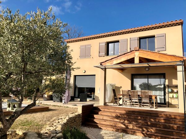 La maison de Rafaelle et Clément
