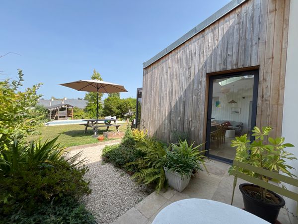 Maison familiale près de Rennes