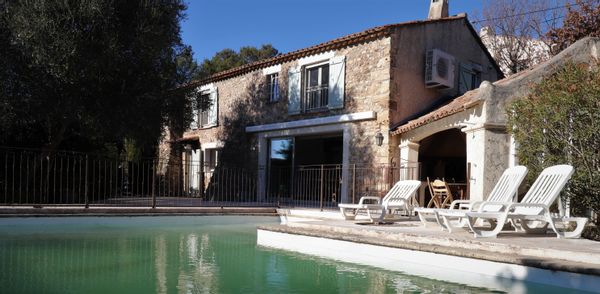 La maison de Aurelie