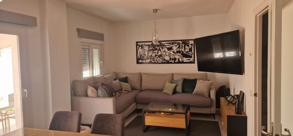 Casa di Augusto y Fran