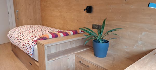 Habitación privada de Clara