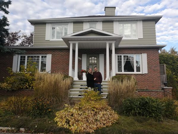 Casa di Audrey et Pierre-Luc