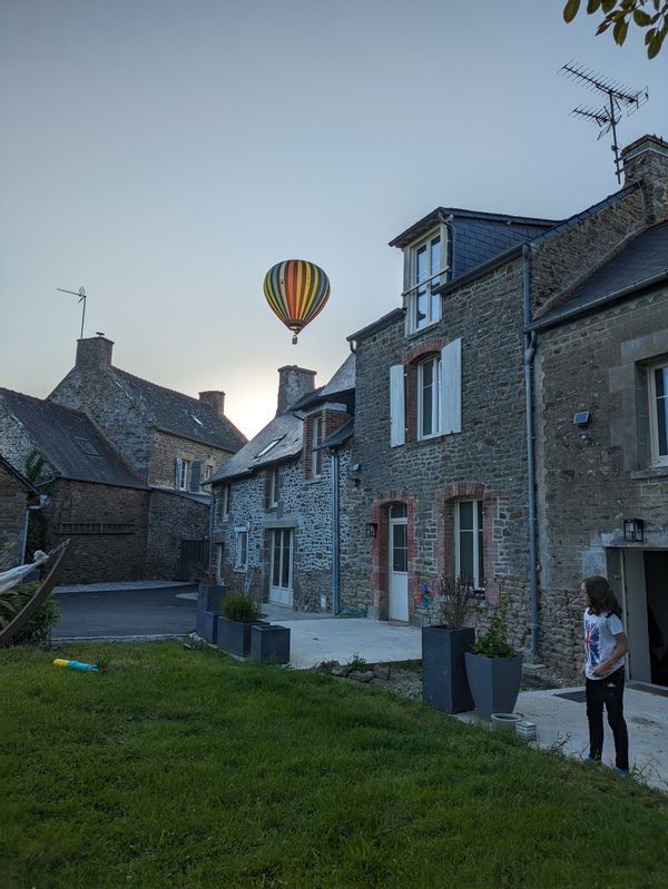 Emilie's house
