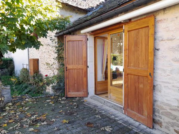 La maison de Audrey