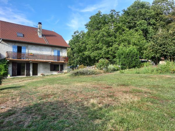 La maison de Caroline