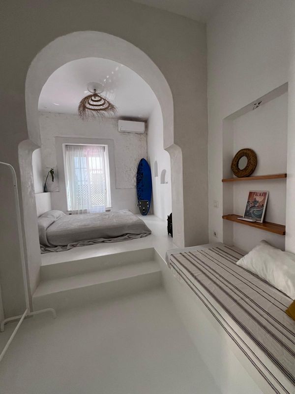 La maison de Guadalupe y Jeff