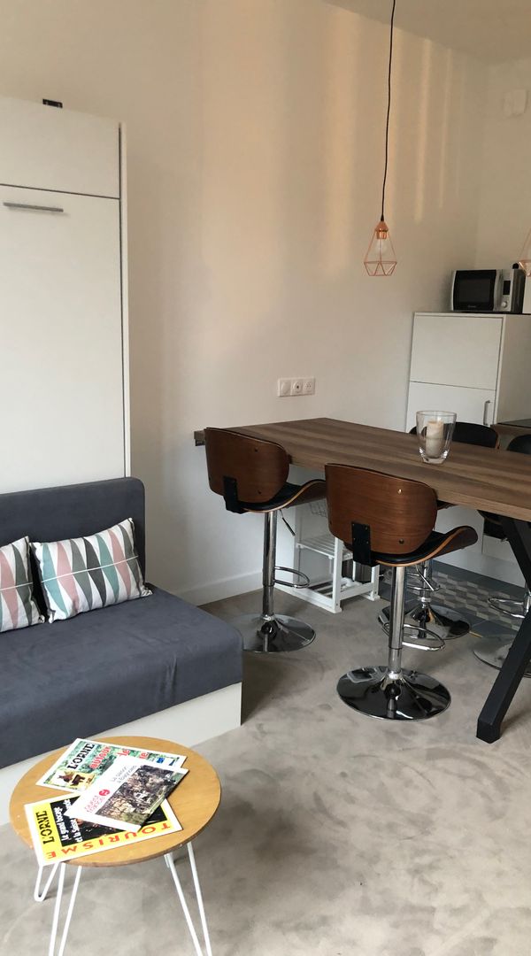 La résidence du lac