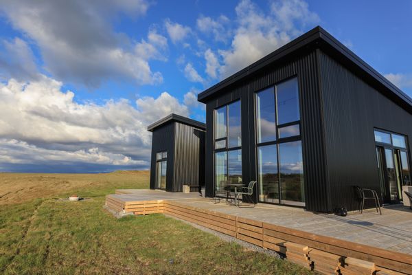 huis van Ásdís Ýr