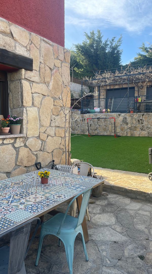 Casa de familia Cercedilla