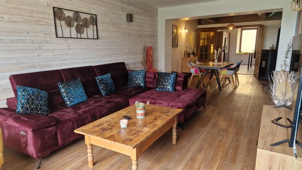 La maison de Johann et Charlène