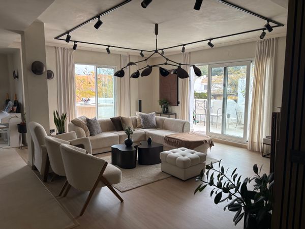 Duplex Penthouse Marbella Golden Mile