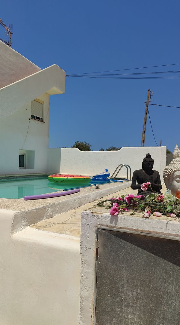 La maison de Marilina