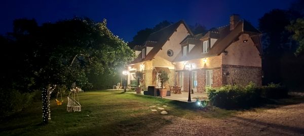 La maison de Thierry