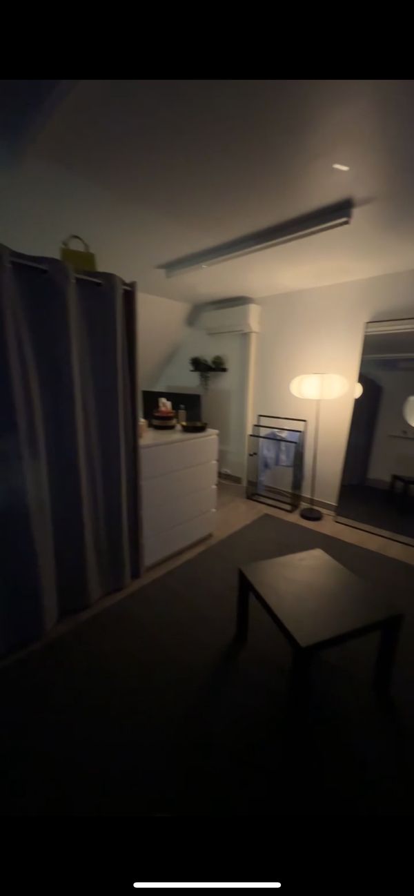 La chambre privée de Lola