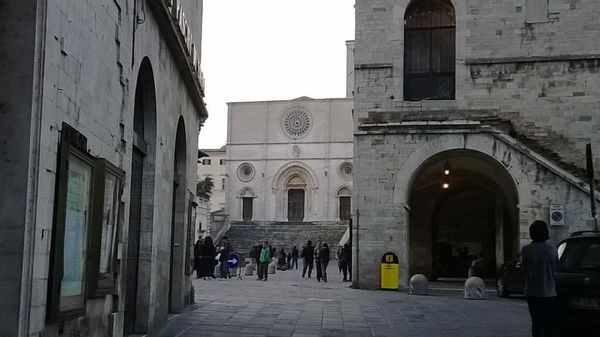 La maison de Giorgio e Marcella