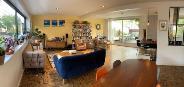 Splendide appartement familial avec grande terrasse