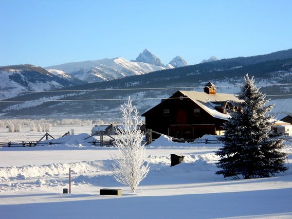 La maison de Elizabeth