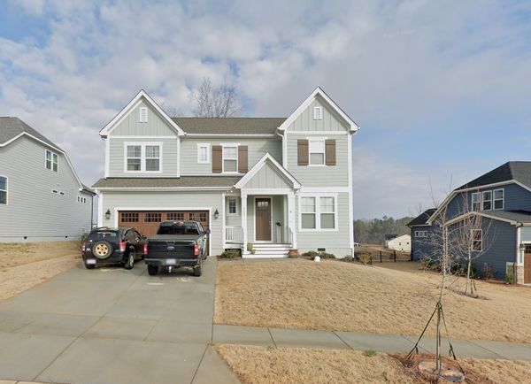 La maison de Elizabeth