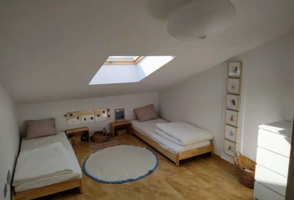 La maison de Virginia