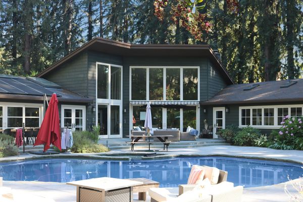 Casa di Lulu and Scott