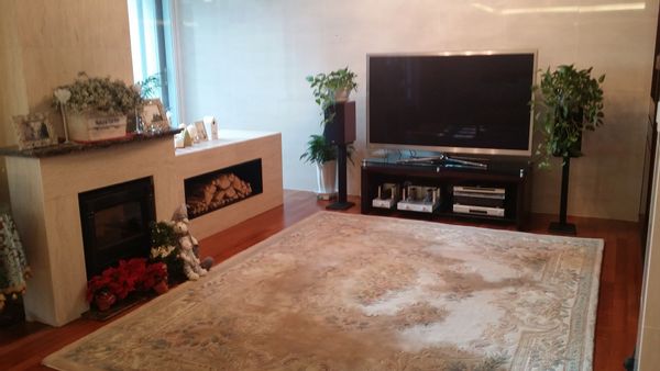 La maison de Jong Hwan