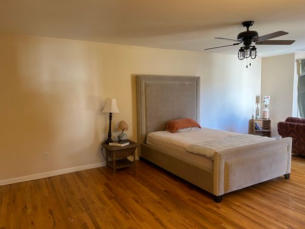 Erin's house