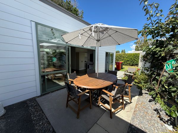 La maison de Karen & Nigel