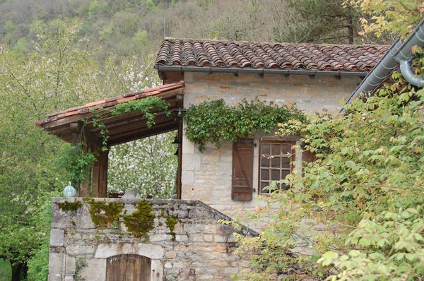 Casa em Saint-Antonin-Noble-Val