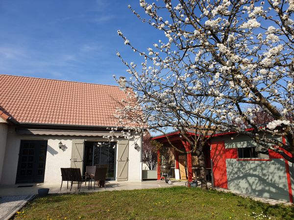 Malvina's house