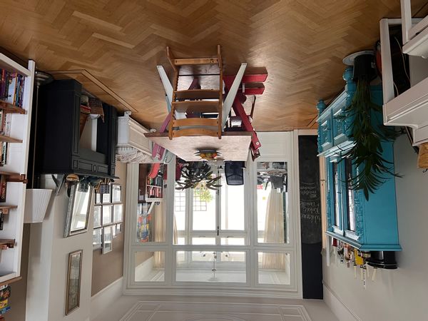 La maison de Heather