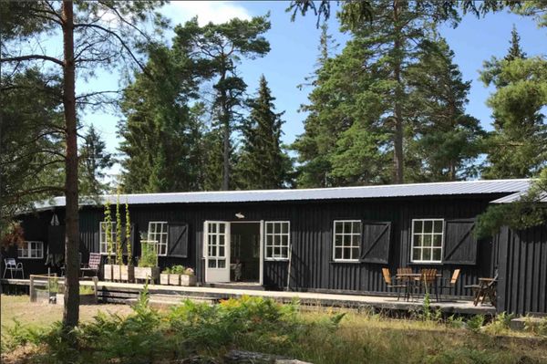 La maison de Måns