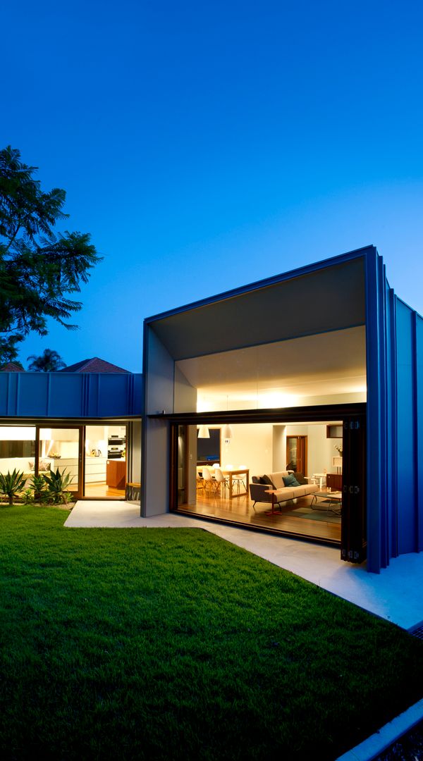 Large Architecturally Designed Family Home