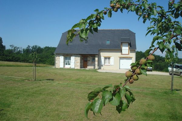 Home in Brive-la-Gaillarde