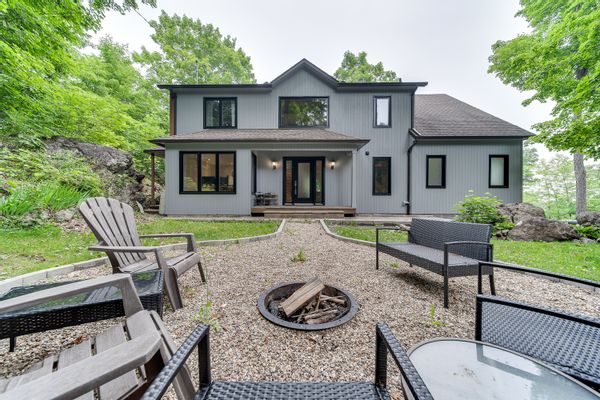 La maison de Lindsay