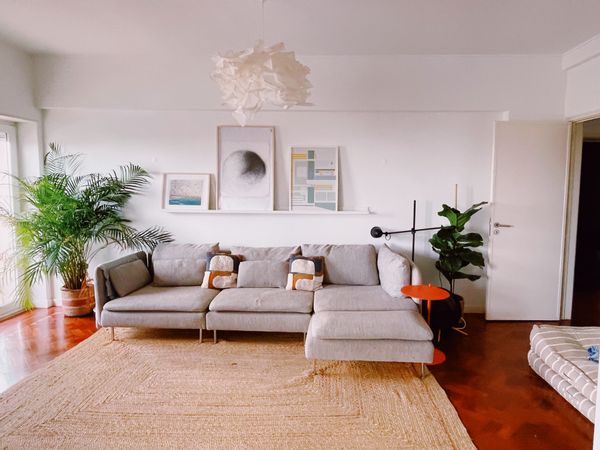 La maison de Rebecca