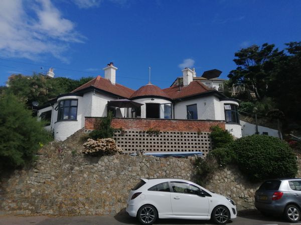 La maison de Rebecca