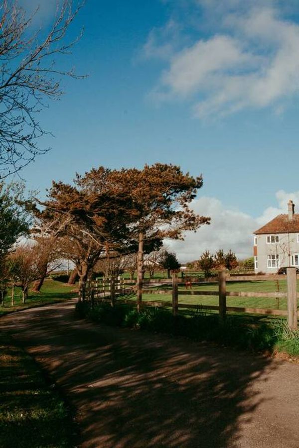 La maison de Charlotte