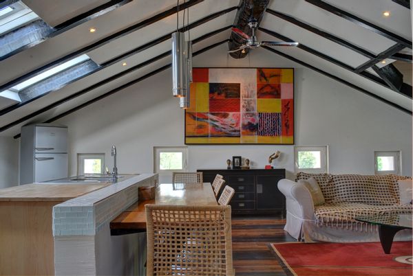 A spacious Loft apartment